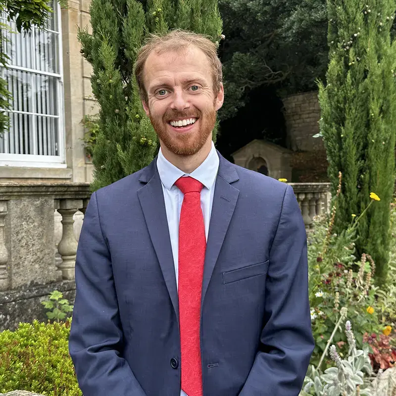 Mr Alex Smith Joins KES